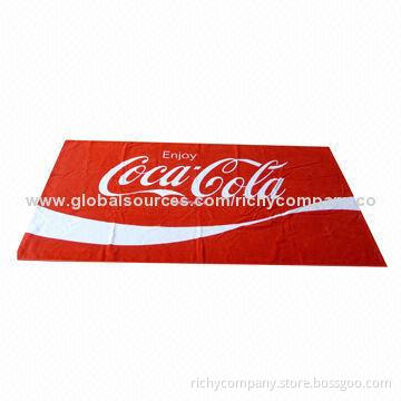 Promotional Beach Towels